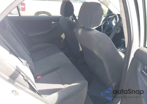 2008 Toyota Corolla S from USA, damaged, VIN 1NXBR32EX8Z023164